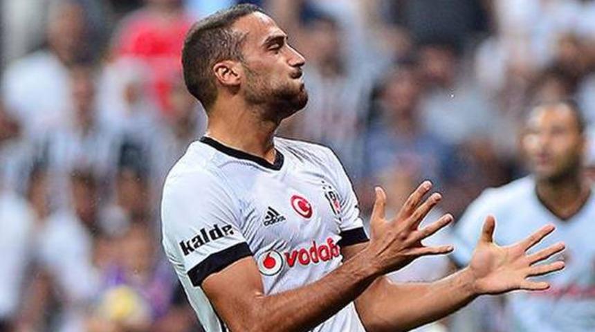 Cenk Tosun'un sırrı ortaya &ccedil;ıktı