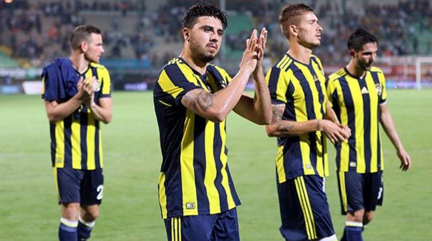 Fenerbah&ccedil;e'de Van Persie, Chahechouhe ve Neustadter'le yollar ayrılıyor