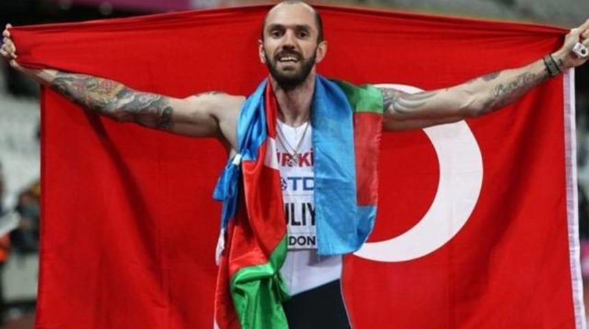 Ramil Guliyev yılın atleti &ouml;d&uuml;l&uuml;ne aday g&ouml;sterildi