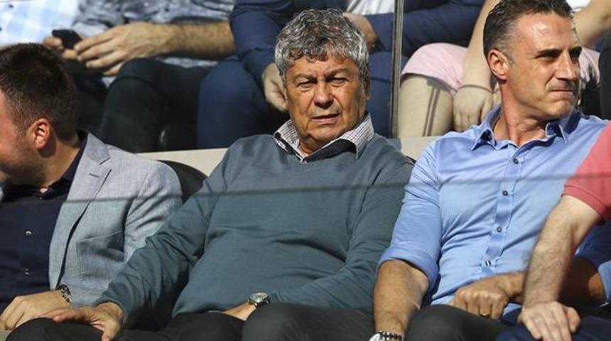 Lucescu Yusuf Yazıcı ve Abd&uuml;lkadir &Ouml;m&uuml;r'e hayran kaldı