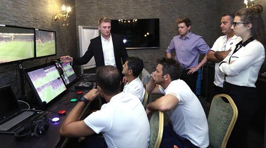 MHK'nin VAR semineri başladı