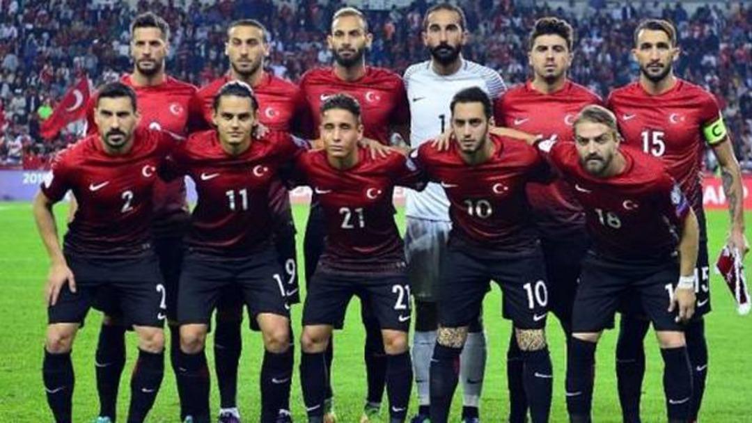 Milli Takım'ın yeni sezon formaları sızdı