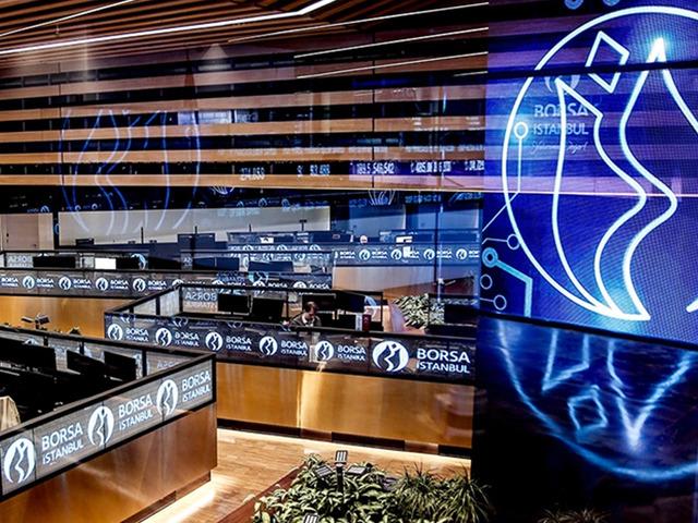 Borsa güne yükselişle başladı