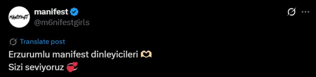 Manifest konserine veto kararı: Belediyenin onayından geçemedi! Sosyal medyada kıyafet tartışması 3