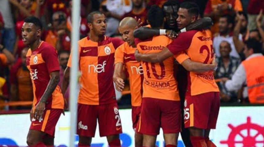 Galatasaray para basıyor