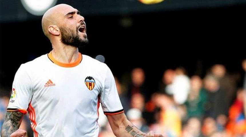  Zaza'dan 8 dakikada 3 gol!