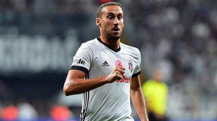 Cenk Tosun, Fenerbah&ccedil;e karşısında ilk peşinde