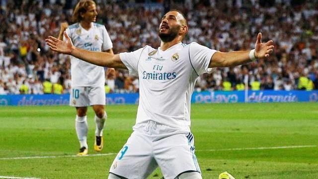 Benzema'dan Giroud yorumu: F1'le karting'i karıştırmayın