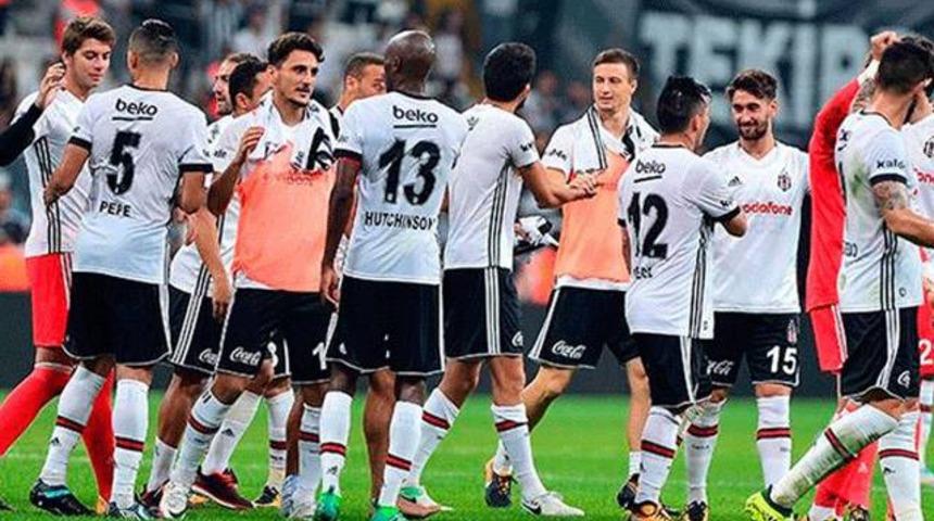Beşiktaş İran'a ma&ccedil;a gidiyor!