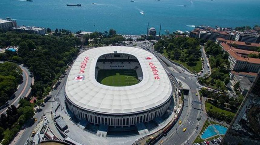 Vodafone Park 2019 UEFA S&uuml;per Kupa finaline ev sahipliği yapacak