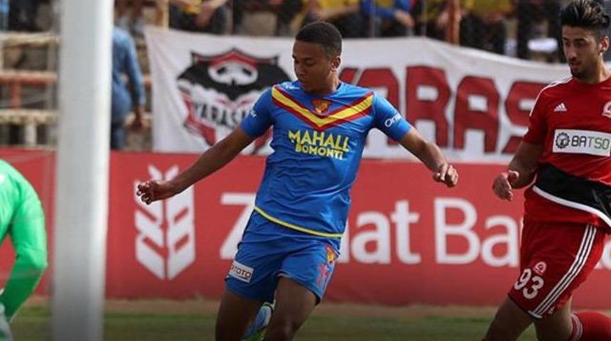 Batman Petrolspor 3 - 1 G&ouml;ztepe