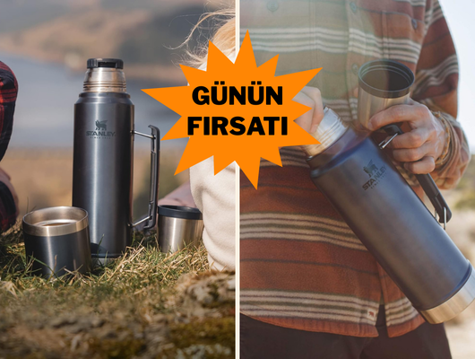 Çok satanlarda birinci, ömür boyu garantili! 