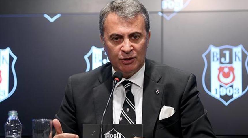 Fikret Orman'dan Vida, Aziz Yıldırım, yabancı sınırı ve Talisca a&ccedil;ıklaması