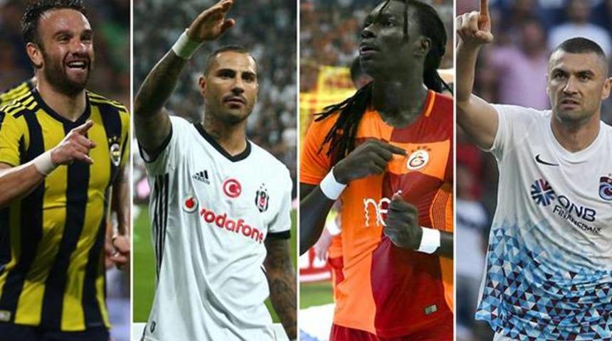 S&uuml;per Lig Avrupa'nın en &ccedil;ok gol atılan ligi oldu