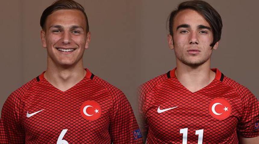 İtalyan devleri Sefa Akg&uuml;n ve Yunus Akg&uuml;n'&uuml; izliyor