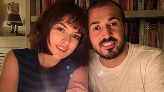 Ezgi Mola ve Mustafa Aksakallı barıştı mı? Düğüne el ele geldiler iddiası