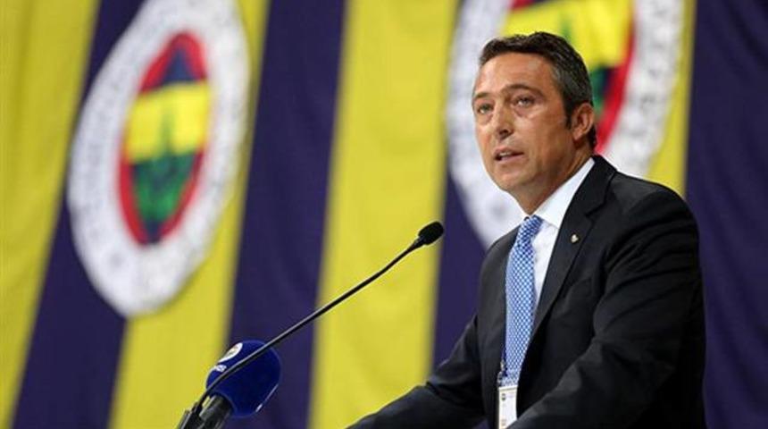 Ali Ko&ccedil; başkanlık i&ccedil;in ilk adımı atıyor