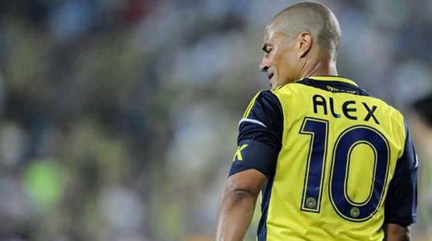 Alex'ten duygusal paylaşım!..