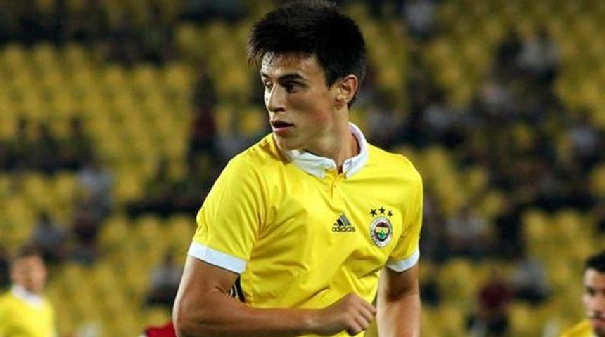 Elif Elmas'a TFF engeli