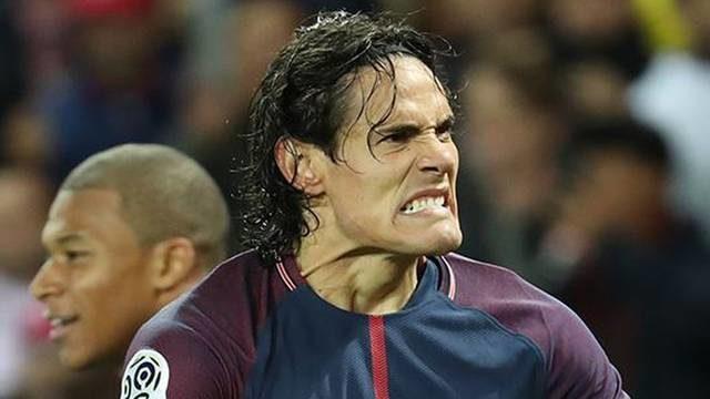 PSG'de Kylian Mbappe 4, Edinson Cavani ise 3 hafta yok
