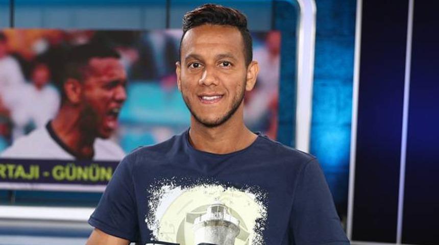 Josef de Souza: Giuliano ger&ccedil;ekten b&uuml;y&uuml;k bir oyuncu