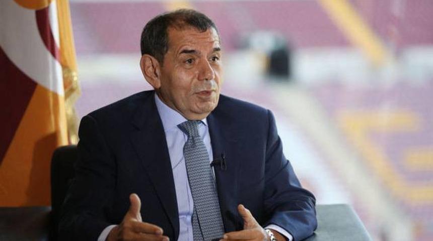 Dursun &Ouml;zbek'ten Arda Turan a&ccedil;ıklaması