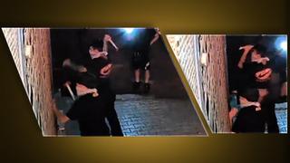 Yer: Ümraniye! Yüzlerini kapatıp, 'Abinin selamı var' diyerek iş yerine saldırdılar... Sesleri duyunca arkalarına bakmadan kaçtılar