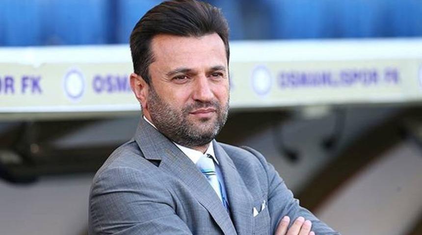 B&uuml;lent Uygun: 'İspat etmeyen nokta noktadır'