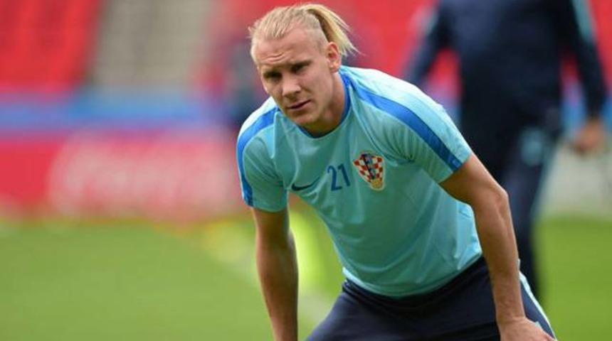 Vida, Beşiktaş'ta 24 numara giyecek