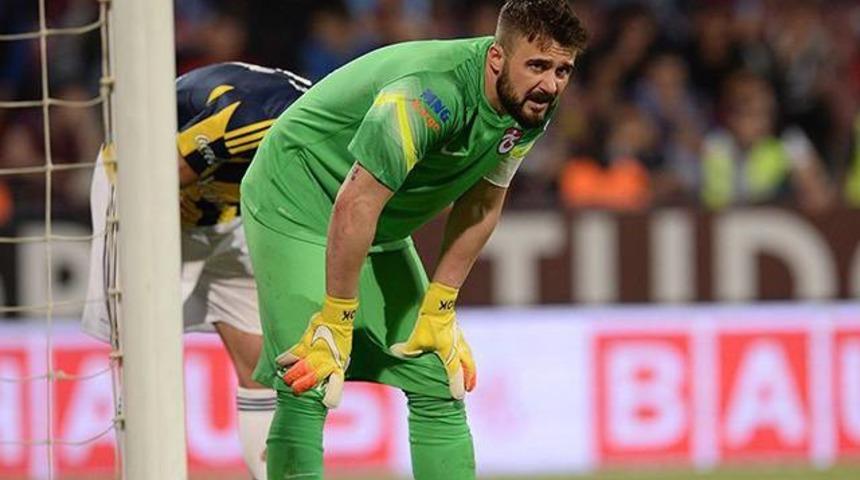 Trabzonspor'dan Onur Kıvrak a&ccedil;ıklaması