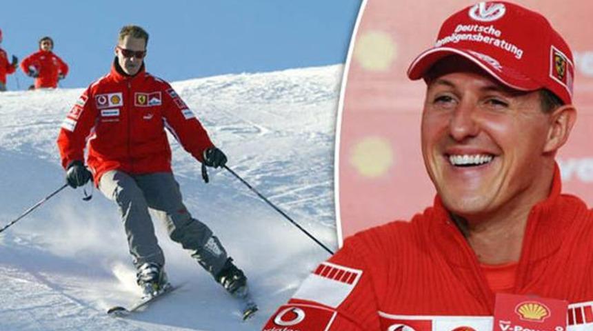 Michael Schumacher &ouml;zel bir y&ouml;ntemle tedavi olabilir