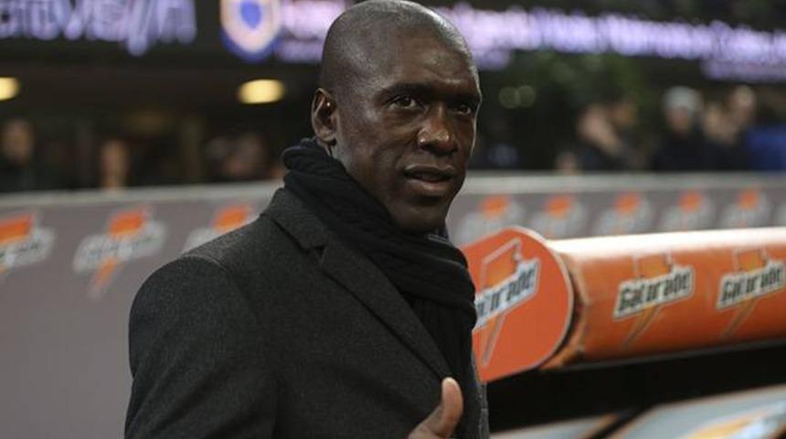 Antalyaspor'da g&uuml;ndeme Clarence Seedorf geldi