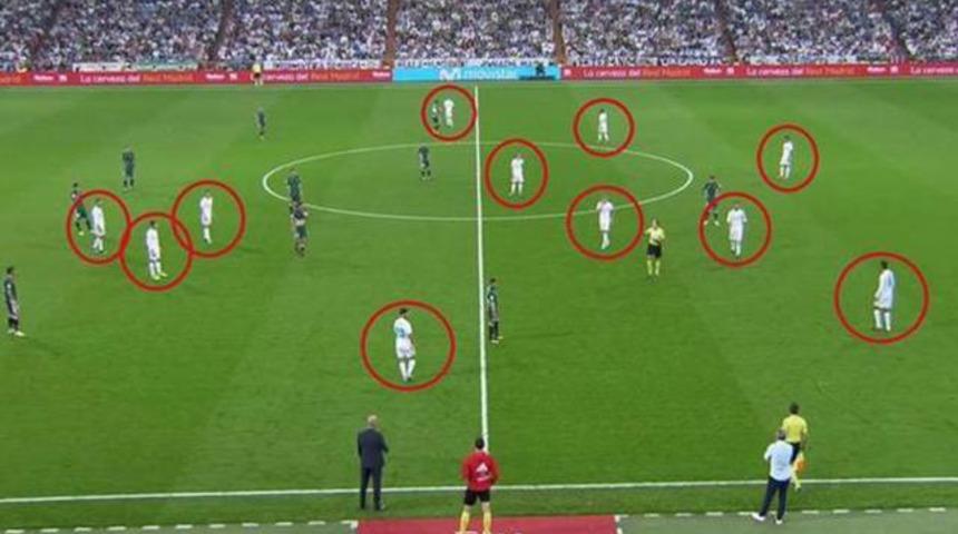 Real Madrid sahada 12 kişi oldu, kriz son anda &ouml;nlendi