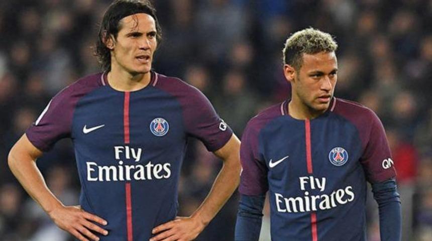 Neymar kadroda yok!..