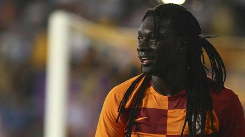 En &ccedil;ok forması satılan isim Gomis!