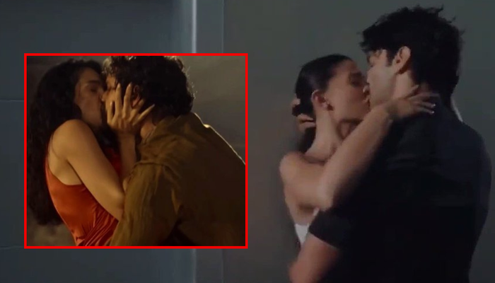 Türkiye'de ateşli sahneler için yeni uygulama! Beren Saat'i örnek gösterdi