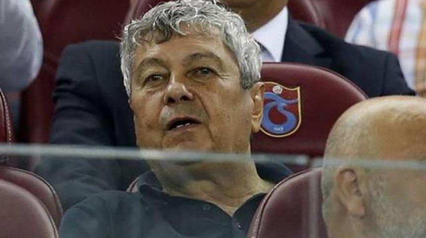 Lucescu'yu şaşkına &ccedil;eviren olay