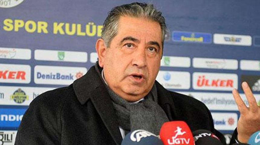 Mahmut Uslu'dan Fikret Orman'a tepki