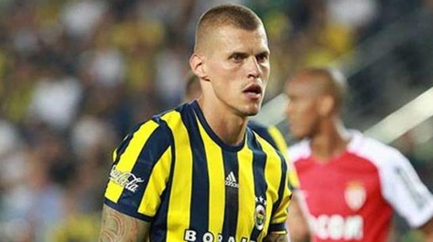 Martin Skrtel, Beşiktaş ma&ccedil;ında forma giyemeyecek