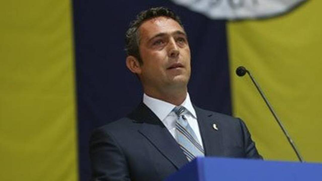 Ali Ko&ccedil; ve Aziz Yıldırım'ın se&ccedil;im listesi hazır