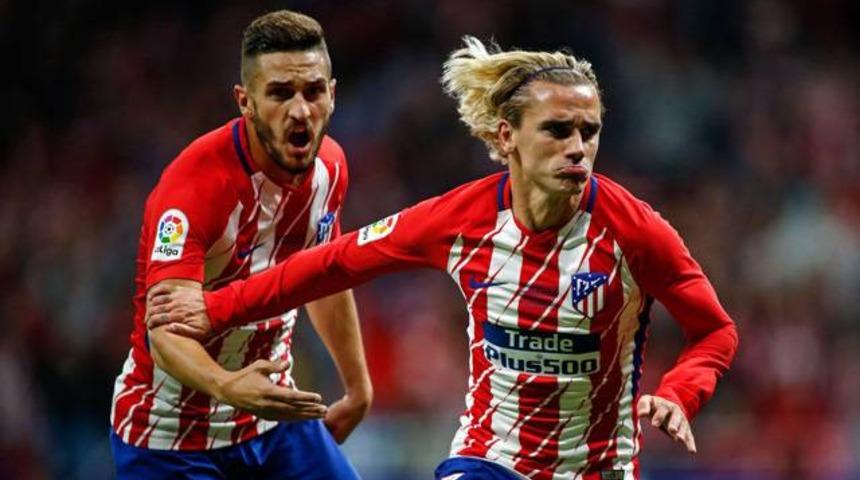 Atletico Madrid: 2 - Sevilla: 0 