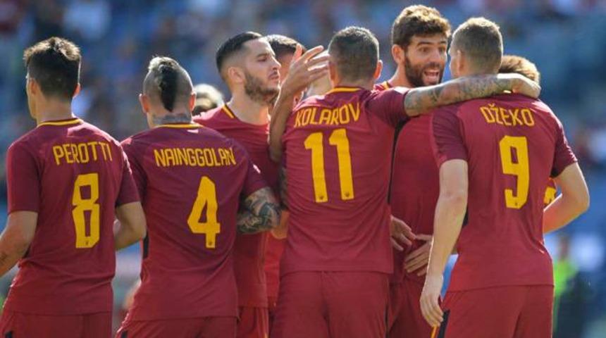 Roma: 3 - Udinese: 1 