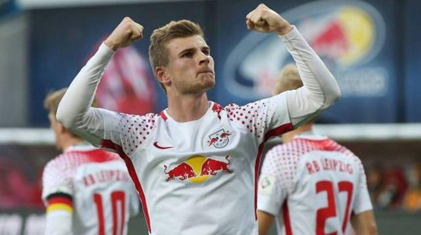 Leipzig: 2 - 1 Eintracht Frankfurt