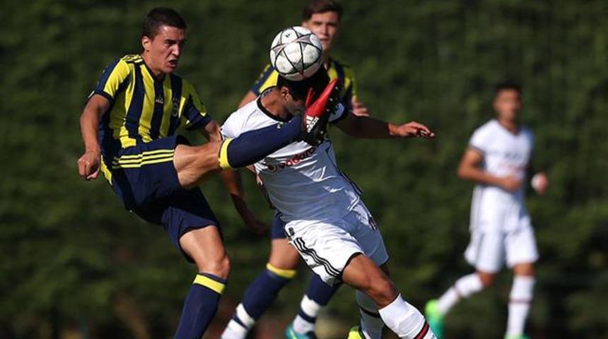 Fenerbah&ccedil;e U21 0 - 1 Beşiktaş U21
