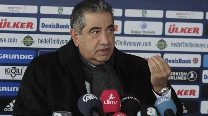 Mahmut Uslu'dan Caner Erkin'e sert s&ouml;zler 