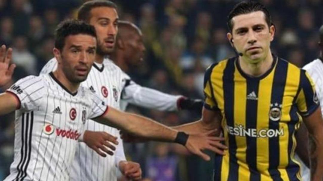 Fenerbah&ccedil;e-Beşiktaş ma&ccedil;ı capsleri sosyal medyayı salladı