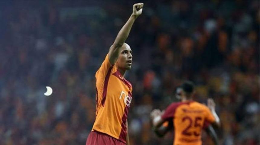 Fenerbah&ccedil;e'den derbi ma&ccedil; sonu imalı tiş&ouml;rt