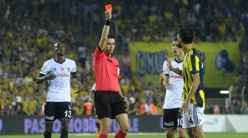 Spor yazaları Fenerbah&ccedil;e - Beşiktaş ma&ccedil;ını değerlendirdi