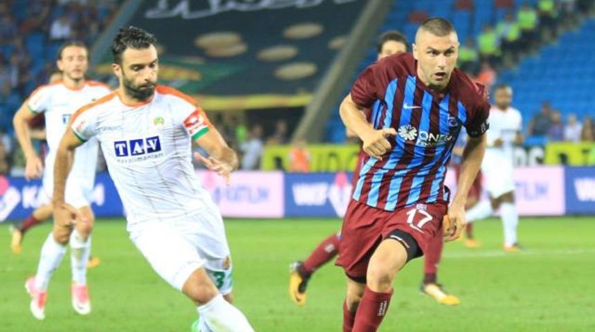 Trabzonspor &ouml;ne ge&ccedil;tiği ma&ccedil;ları kazanamıyor