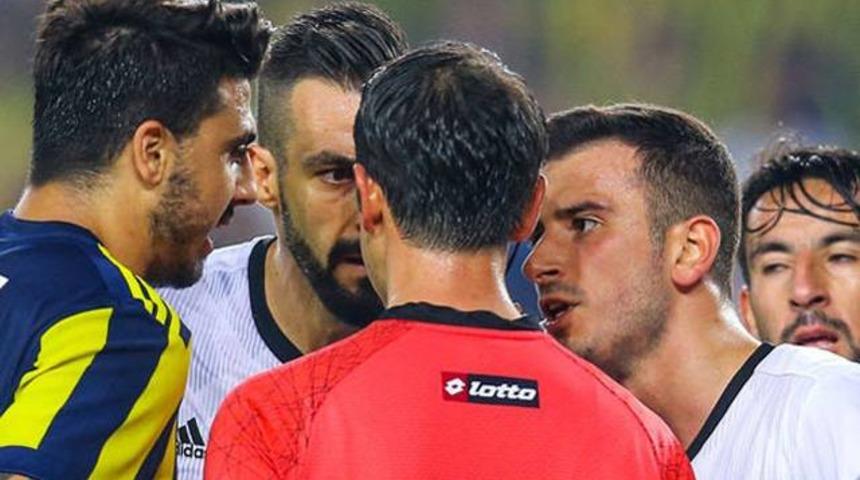 Olay iddia! Oğuzhan &Ouml;zyakup hakemin yanına gidip...